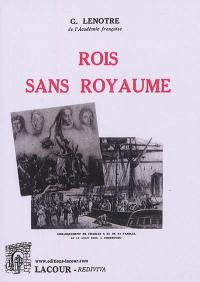 Rois sans royaume