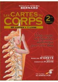 Les cartes du corps : votre corps, un chaudron alchimique pour votre âme