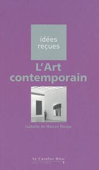 L'art contemporain