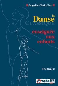 La danse classique enseignée aux enfants