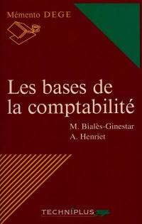 Les Bases de la comptabilité