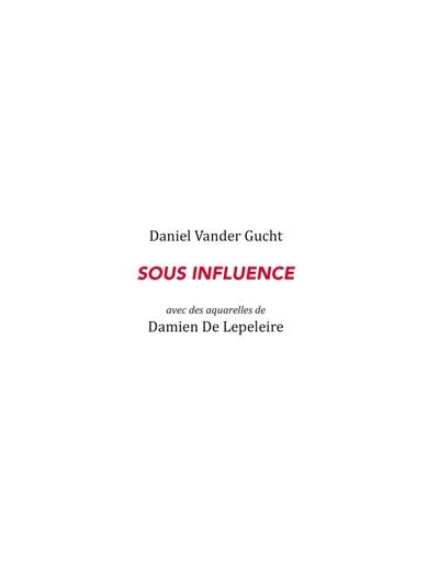 Sous influence