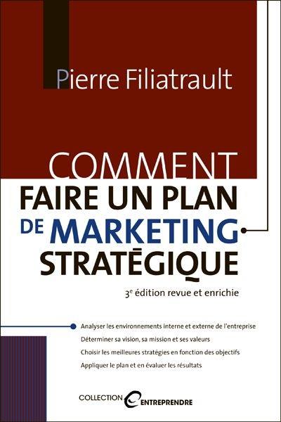 Comment faire un plan de marketing stratégique