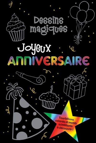 Joyeux anniversaire