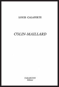 Colin-maillard : 1962-1969