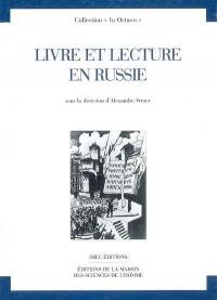 Livre et lecture en Russie