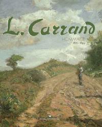 L. Carrand : hommage, 1821-1899