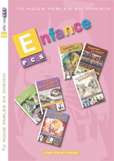 Enfance, PCS : complément enfant