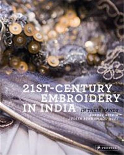 21st Century Embroidery in India