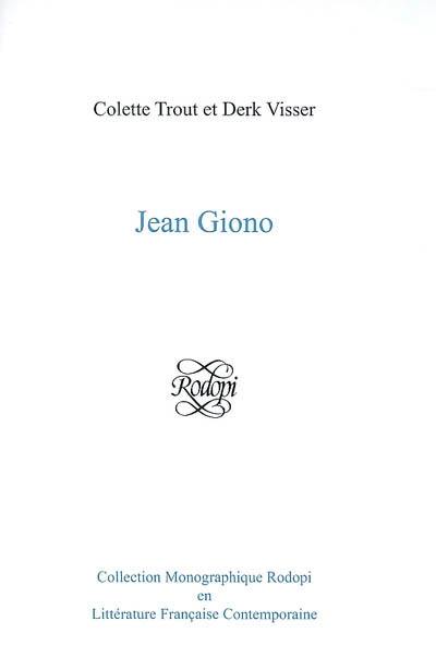 Jean Giono