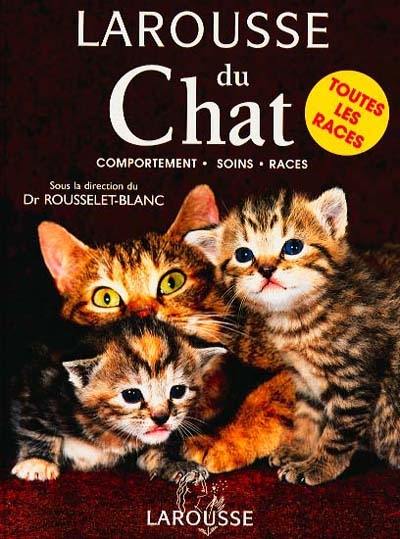 Larousse du chat