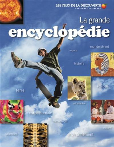 La grande encyclopédie