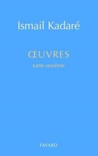 Oeuvres. Vol. 11