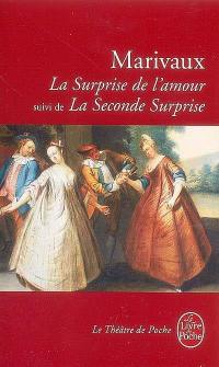 La surprise de l'amour. La seconde surprise de l'amour