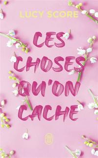 Knockemout. Ces choses qu'on cache