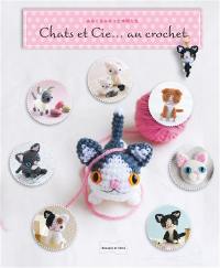 Chats et Cie... au crochet