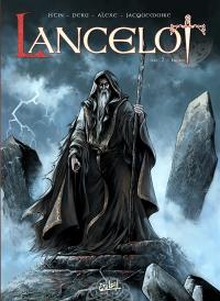 Lancelot. Vol. 2. Iweret