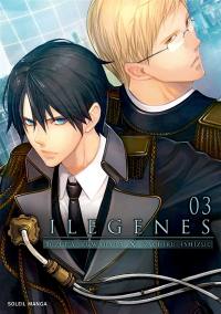 Ilegenes. Vol. 3