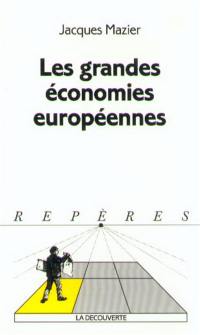 Les grandes économies européennes