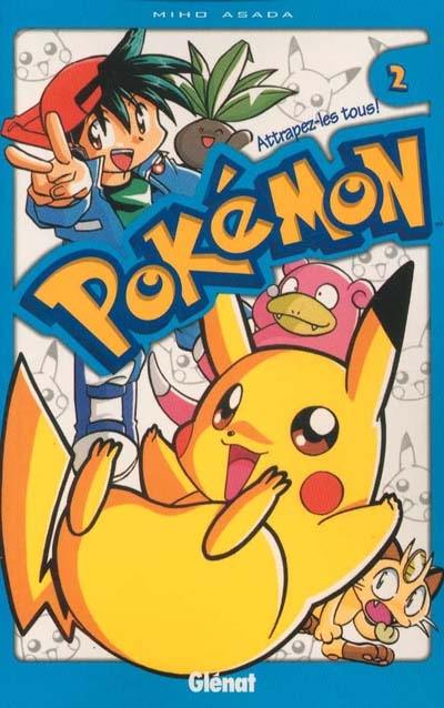 Pokemon, attrapez-les tous !. Vol. 2