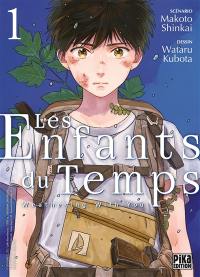 Les enfants du temps : weathering with you. Vol. 1