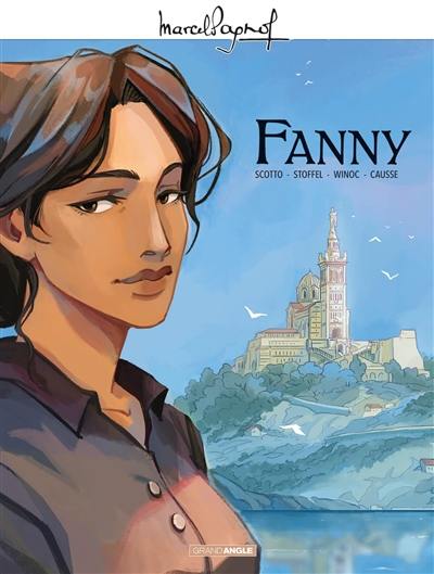 M. Pagnol en BD. Fanny