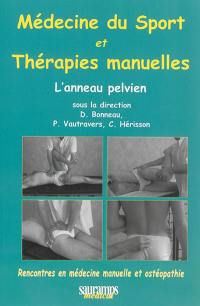 Médecine du sport et thérapies manuelles : l'anneau pelvien