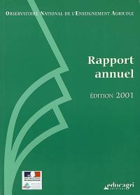 Rapport annuel