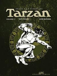 Tarzan. Vol. 3