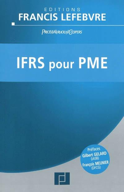 IFRS pour PME