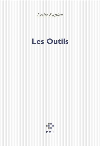 Les outils