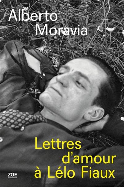 Lettres d'amour à Lélo Fiaux