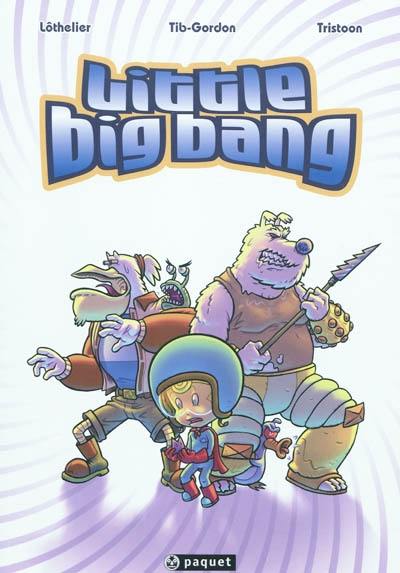 Little big bang : la dynastie Monkyz