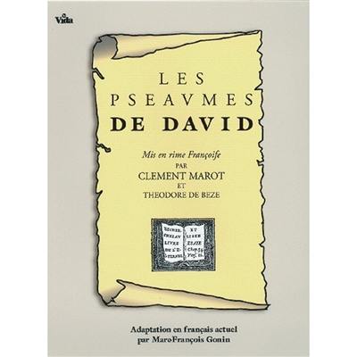 Les pseaumes de David