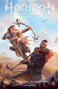 Horizon zero dawn. Vol. 2