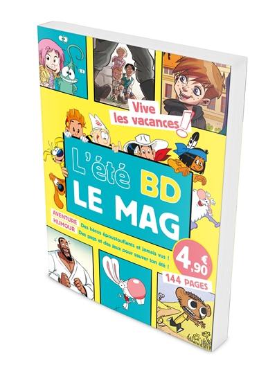 L'été BD : le mag