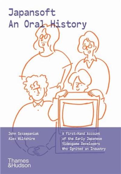 Japansoft An Oral History (paperback)