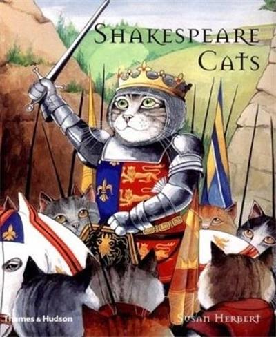 Shakespeare Cats (Paperback)