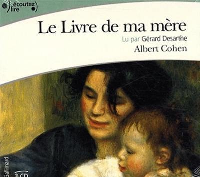 Le livre de ma mère