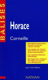 Horace, Pierre Corneille