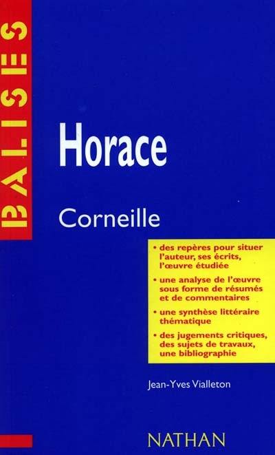 Horace, Pierre Corneille