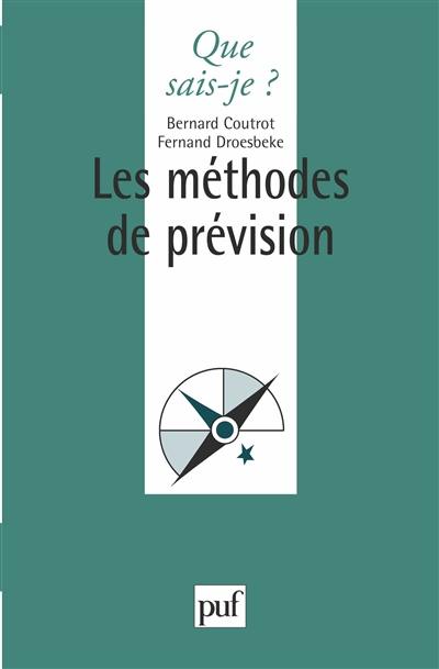 Les Méthodes de prévision