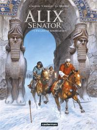 Alix senator. Vol. 11. L'esclave de Khorsabad