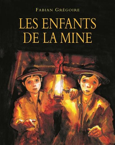 Les enfants de la mine