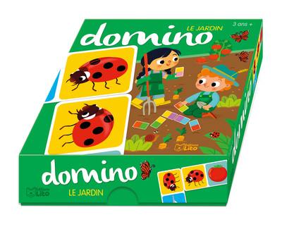 Domino le jardin