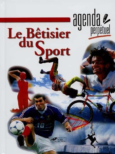 Agenda bêtisier du sport