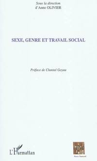 Sexe, genre et travail social