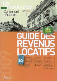 Guide des revenus locatifs : cerfa n° 2044, 2044s : comment déclarer