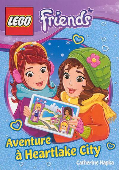 Lego friends. Aventure à Heartlake City