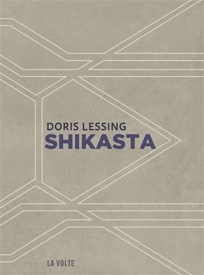 Canopus dans Argo : Archives. Vol. 1. Shikasta